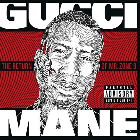 gucci mane the return